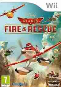 Descargar Disney Planes Fire And Rescue [MULTI5][PAL][ABSTRAKT] por Torrent